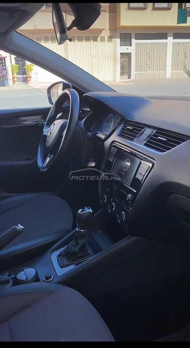 skoda octavia 2018 automatique 
