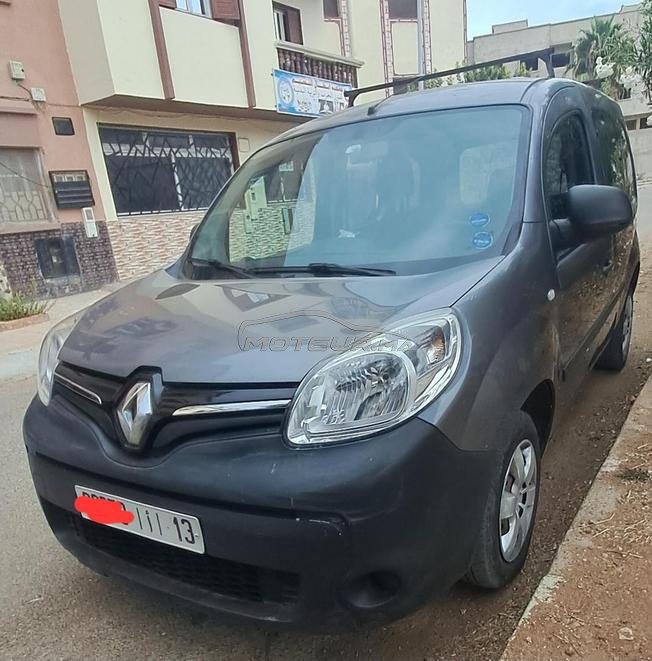 Renault Kangoo Diesel Manuelle 2019 à El Jadida
