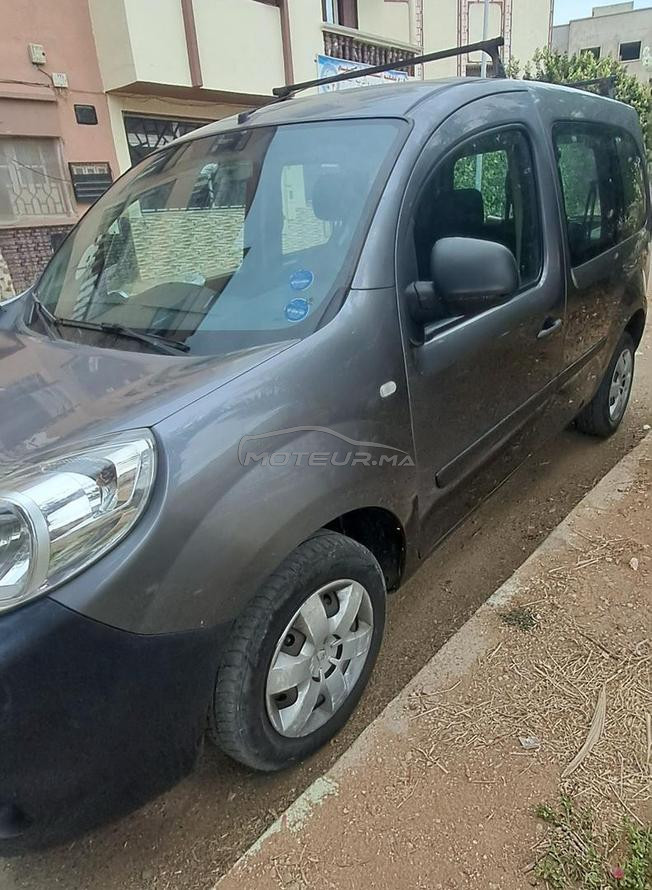 Renault Kangoo Diesel Manuelle 2019 à El Jadida
