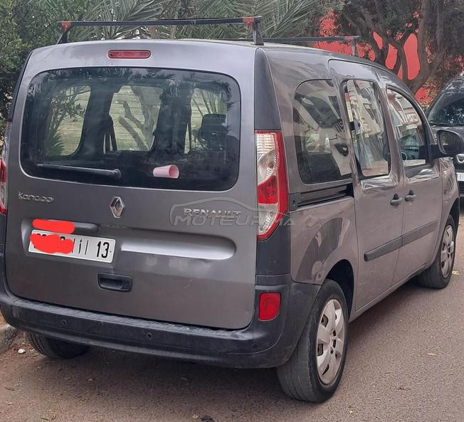 Renault Kangoo Diesel Manuelle 2019 à El Jadida