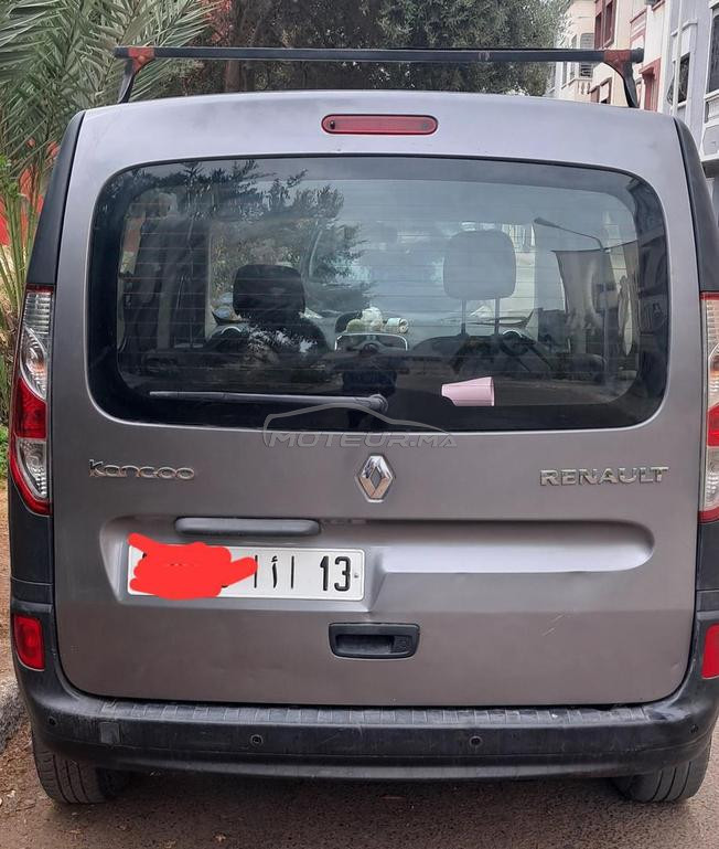 Renault Kangoo Diesel Manuelle 2019 à El Jadida