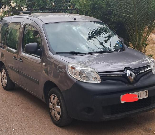 Renault Kangoo Diesel Manuelle 2019 à El Jadida