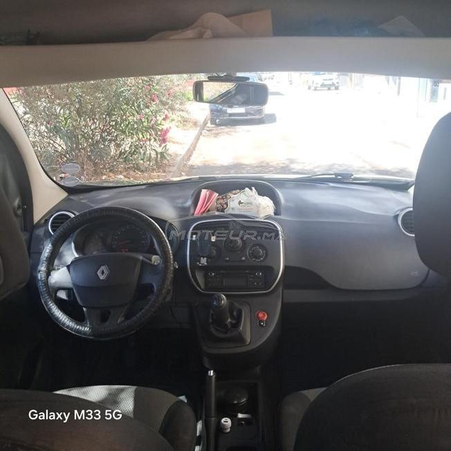 Renault Kangoo Diesel Manuelle 2019 à El Jadida