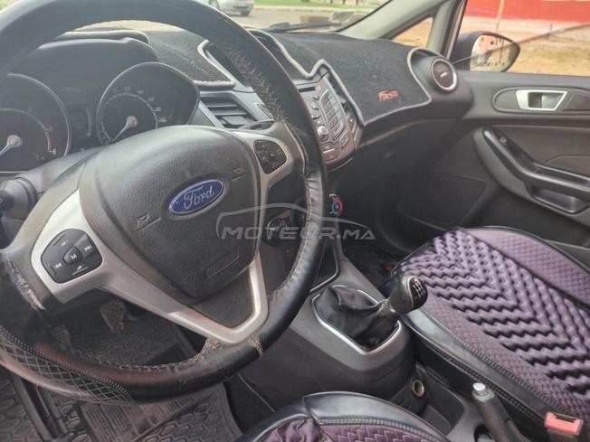 Ford Fiesta Diesel Manuelle 2016 à Mohammedia