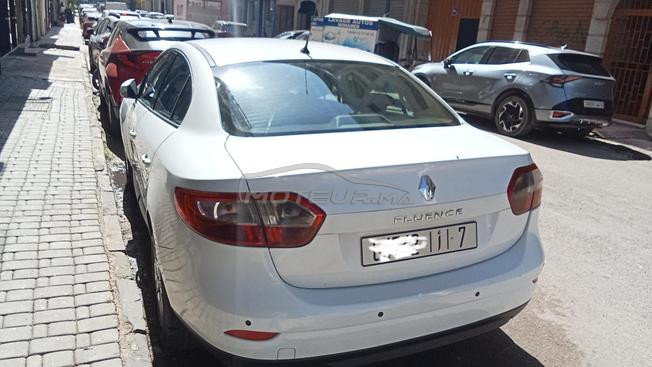 reunault fluence 