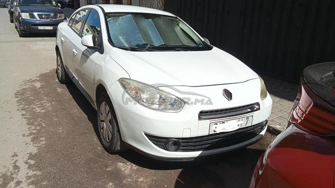 reunault fluence 