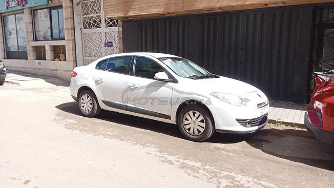 reunault fluence 