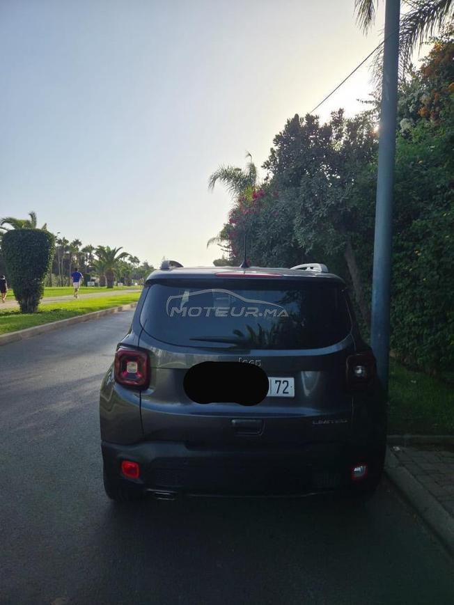 Jeep Renegade automatique 1er main