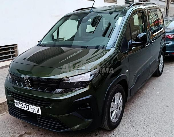 Peugeot rifter première main - 2