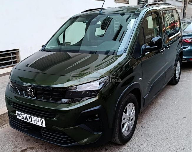 Peugeot rifter première main
