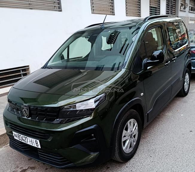 Peugeot rifter première main