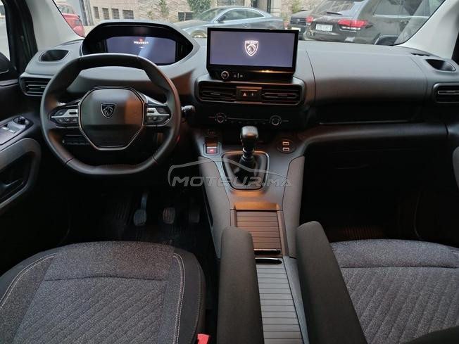 Peugeot rifter première main