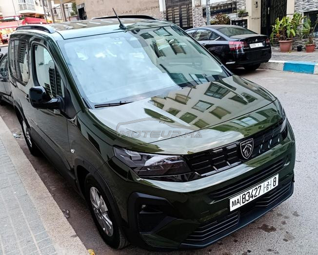 Peugeot rifter première main