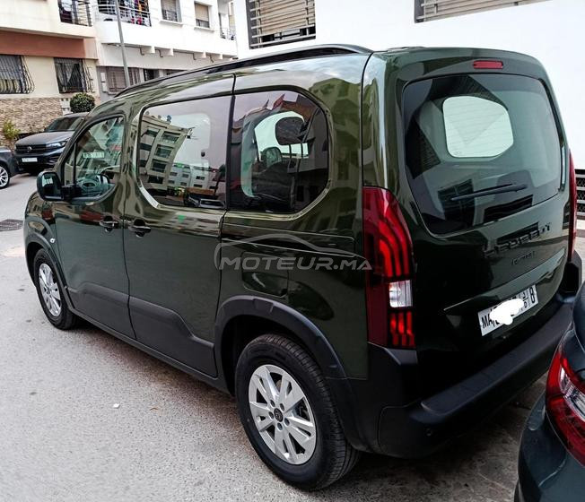 Peugeot rifter première main
