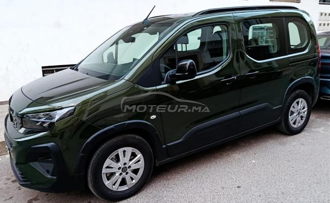 Peugeot rifter première main