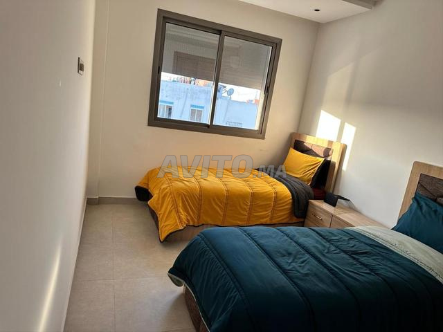Appartement meublé neuf à Diour Jamaa - 2