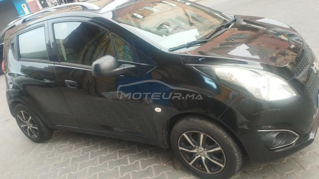 Chevrolet spark 2015 