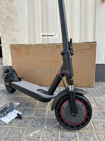 Scooter électrique aux meilleurs prix livraison gratuite - 2