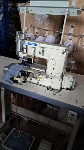 Machine élastique robuste - 2