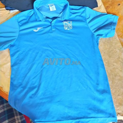 تيشيرت بولو جوما أصلي مقاس XL - 2