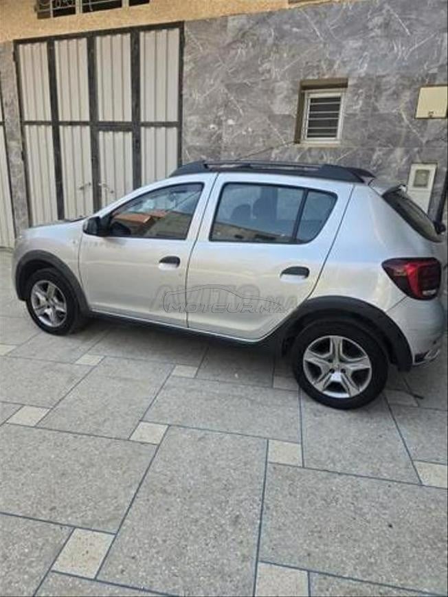 Dacia Sandero Diesel Manuelle 2021 à Bouznika