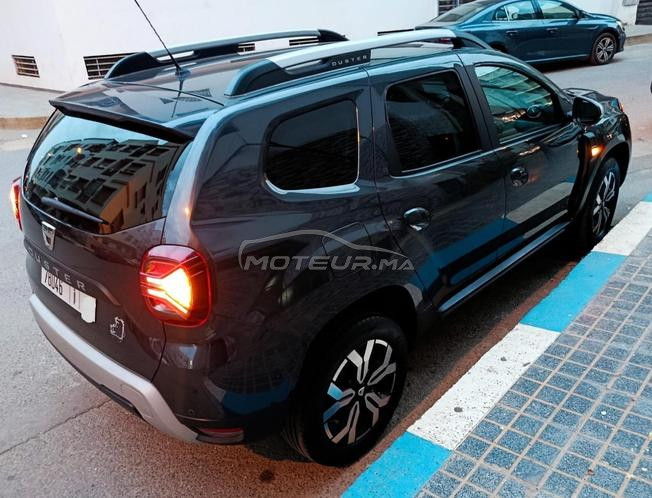 Dacia Duster première main