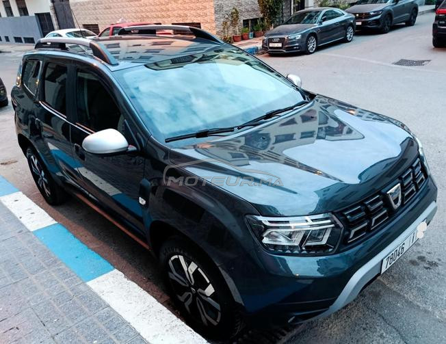 Dacia Duster première main
