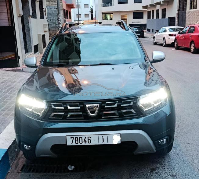 Dacia Duster première main