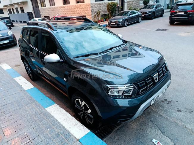 Dacia Duster première main