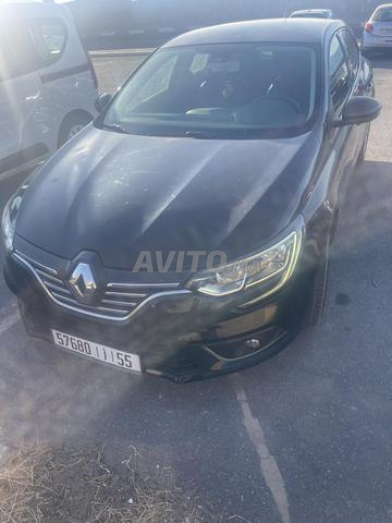 Renault Megane Modèle 2018 - 2