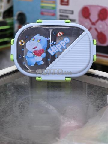 Boîtes alimentaires aux designs magnifiques pour enfants. - 2