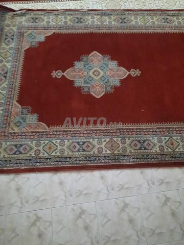سجادة 4م/2م بحالة جيدة جداً لم تُغسل قط - 2