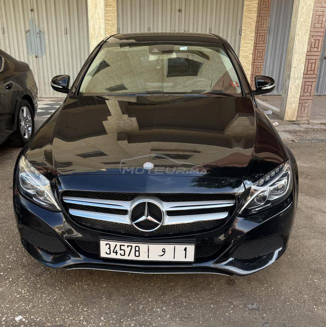 Mercedes-Benz Classe C Diesel Automatique 2015