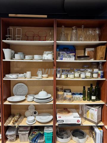 Vaisselle pour maison, café & restaurant - 2