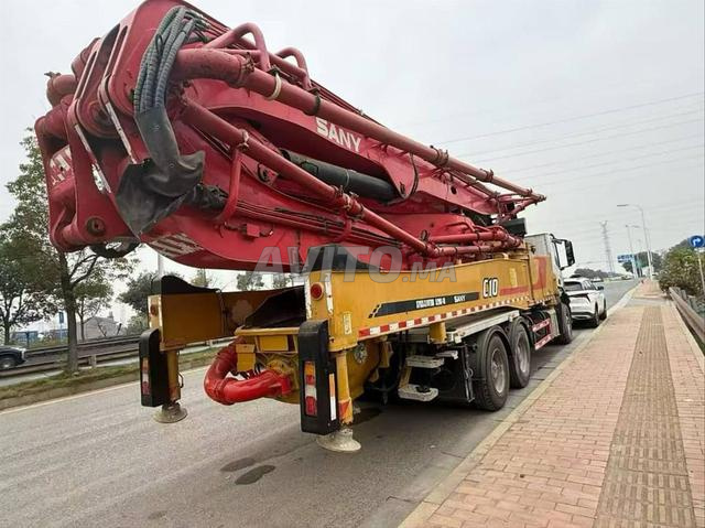 CAMION POMPE À VENDRE - IMPORT EUROPE / CHINE - 2