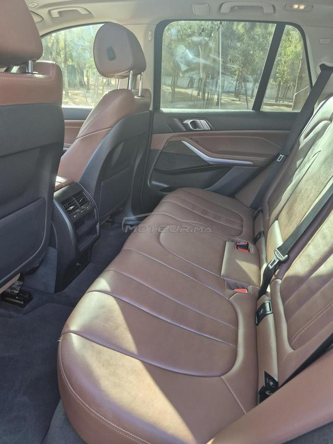 BMW X5 Diesel Automatique 2021 à Casablanca