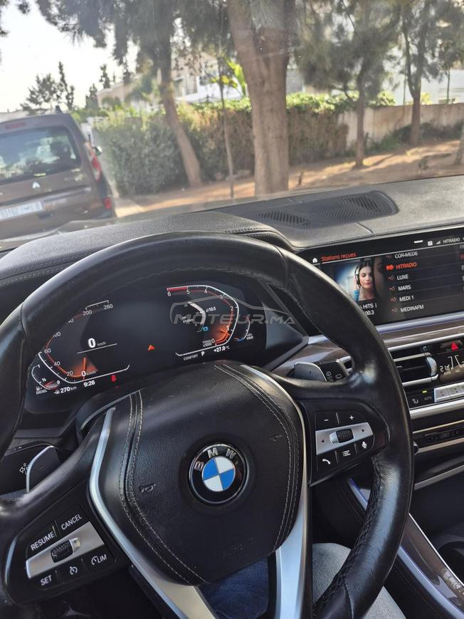 BMW X5 Diesel Automatique 2021 à Casablanca