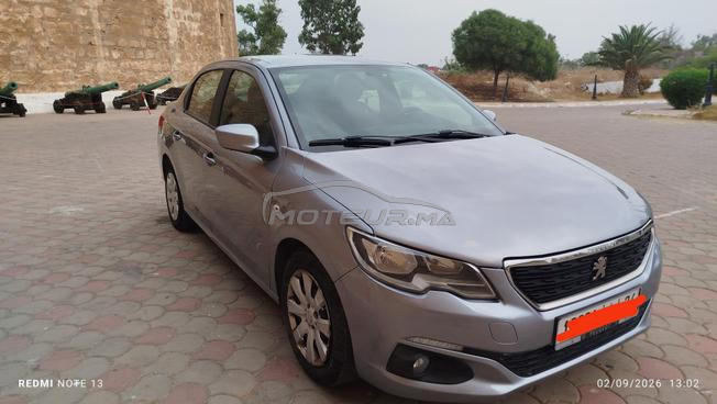 Peugeot 301