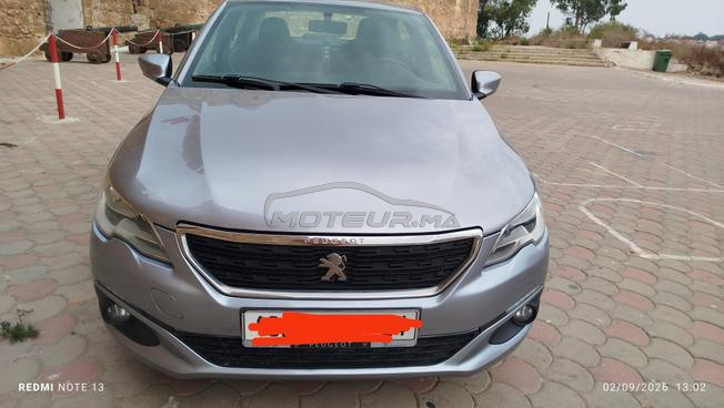 Peugeot 301