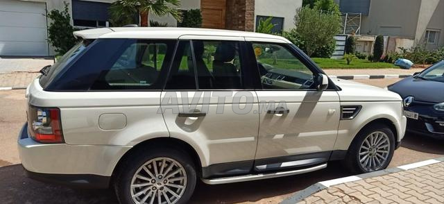 Range Rover Sport T.B.E - 2