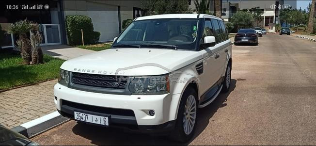Range Rover Sport T.B.E