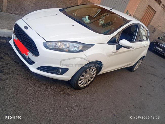 ford fiesta Essence 
