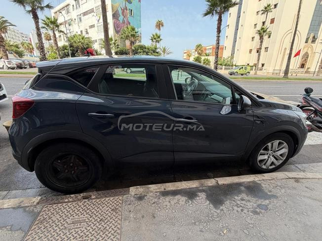 RENAULT CAPTUR 2021 DIESEL 1ÈRE MAIN TRÈS BON ÉTAT