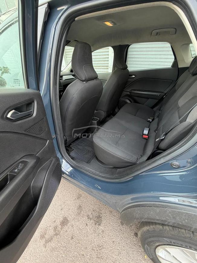 RENAULT CAPTUR 2021 DIESEL 1ÈRE MAIN TRÈS BON ÉTAT