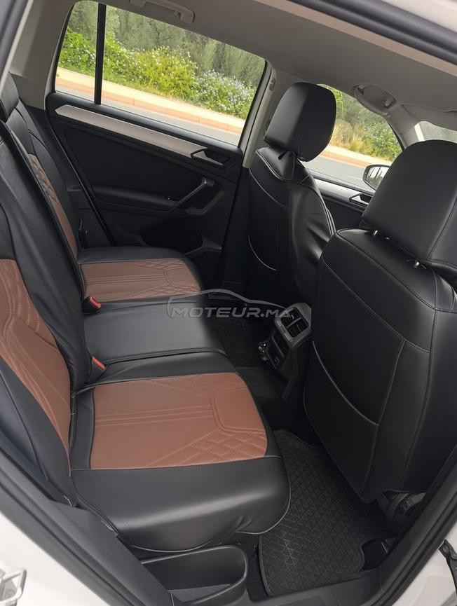 Volkswagen Tiguan Diesel Automatique 2019