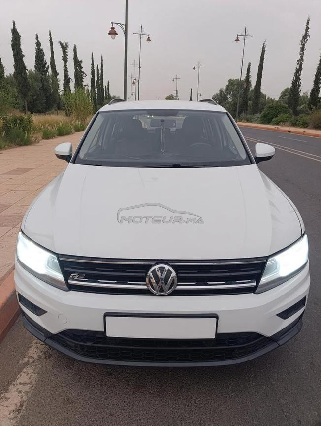 Volkswagen Tiguan Diesel Automatique 2019