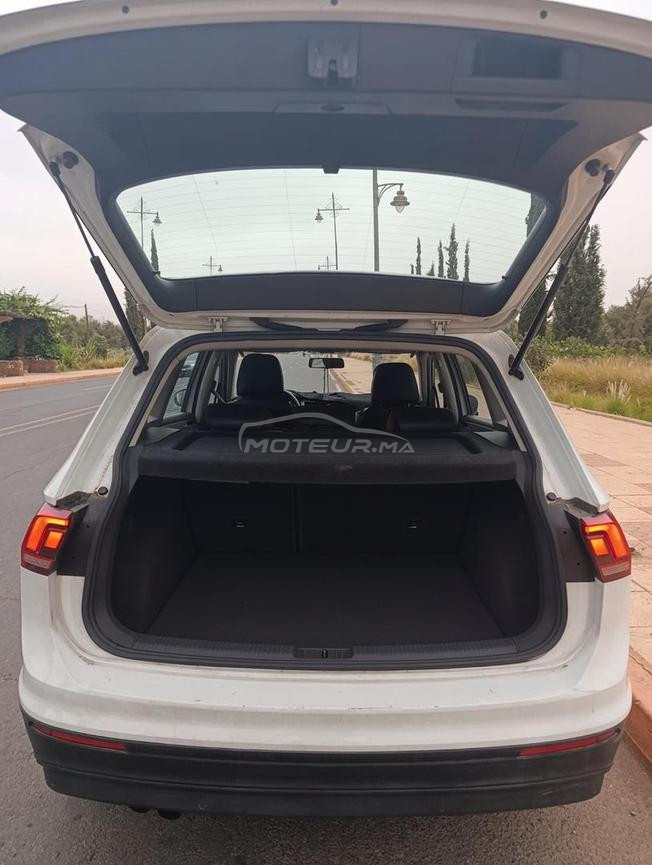 Volkswagen Tiguan Diesel Automatique 2019