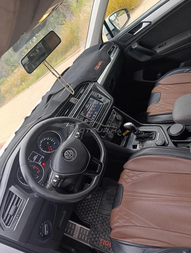 Volkswagen Tiguan Diesel Automatique 2019