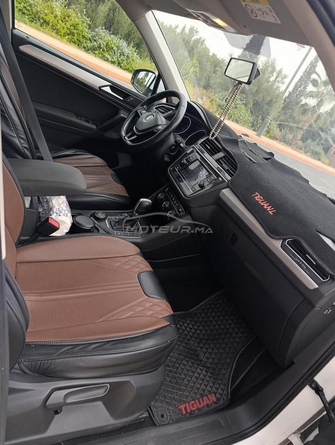 Volkswagen Tiguan Diesel Automatique 2019
