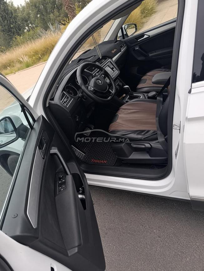 Volkswagen Tiguan Diesel Automatique 2019